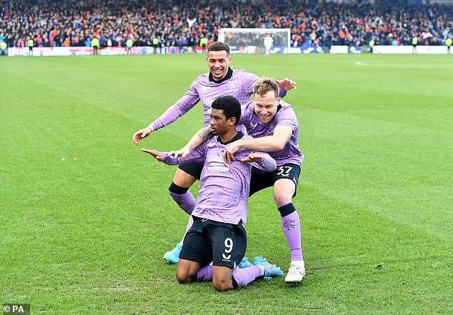 Rangers Fc