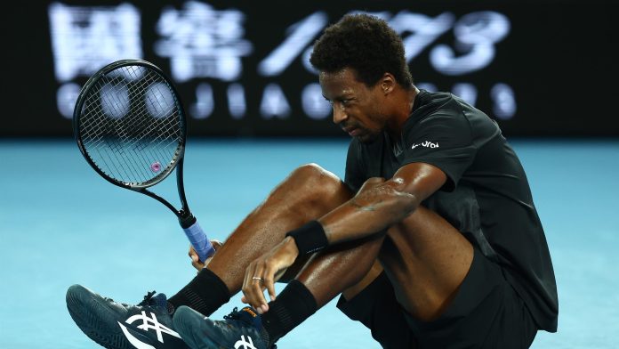 Gael Monfils Gael Monfils