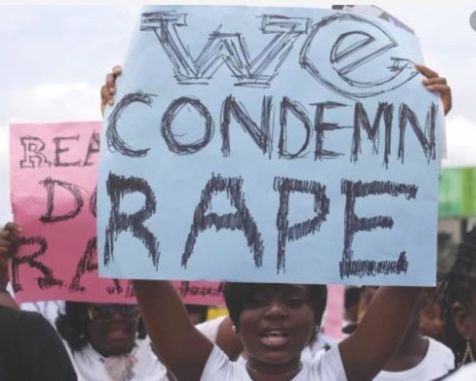 Rape Campaign Rape Campaign