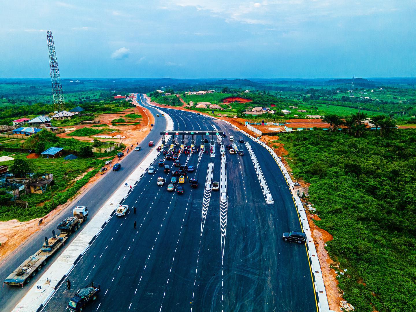Ijebu-Ode/Epe Expressway