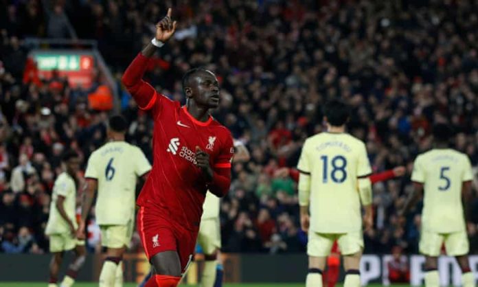 Arsenal/Liverpool