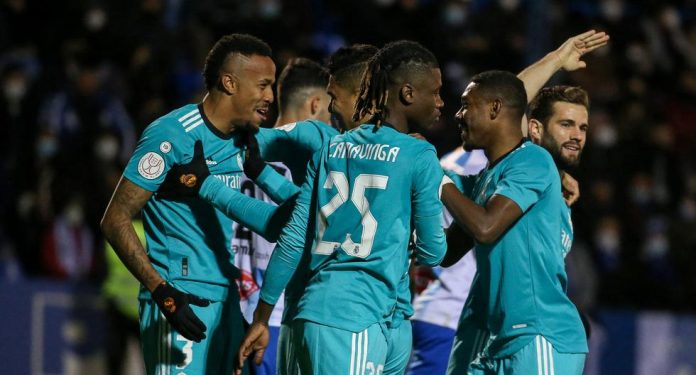 Real Madrid
