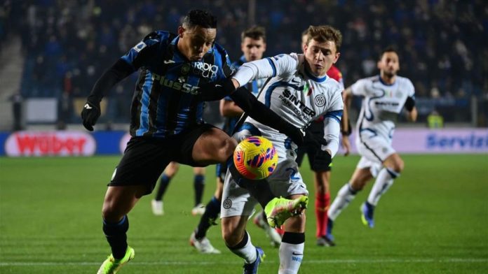 Atalanta vs Inter milan