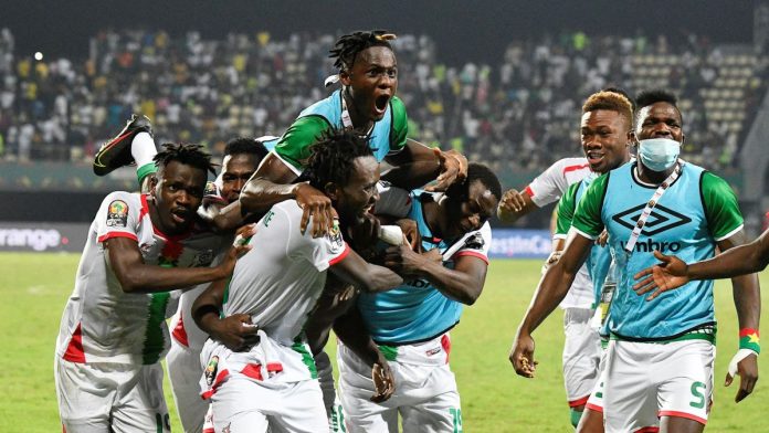 Burkina Faso