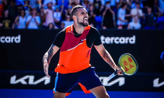 Kyrgios Kyrgios
