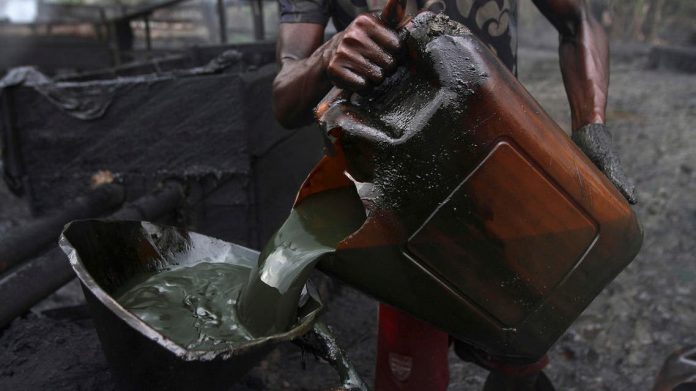 Illegal Refinery Illegal Refinery