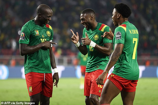 Cameroon