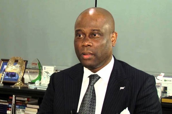 Access Bank’s Chief Executive Officer, Herbert Wigwe