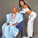 Gov Okowa’s Aide Berates Crossdresser James Brown’s Father James Brow and Father