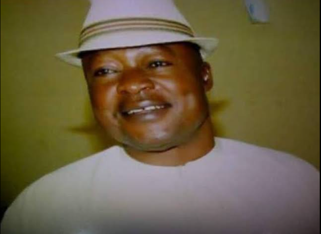 former Minister of Internal Affairs, Naval Commodore Lamba Dung Gwom (Rtd) former Minister of Internal Affairs, Naval Commodore Lamba Dung Gwom (Rtd)