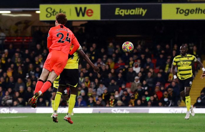 Premier League - Watford v Norwich City