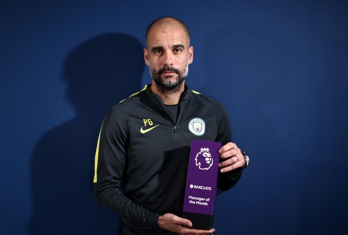 Pep Guardiola Pep Guardiola