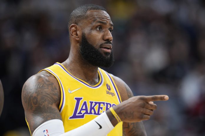 LeBron James