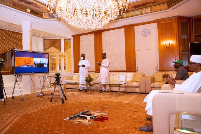 Beijing 2022 Olympic/Buhari Beijing 2022 Olympic
