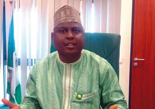 Abdulrazak-Namdas Honourable Abdulrazak Sa’ad Namdas