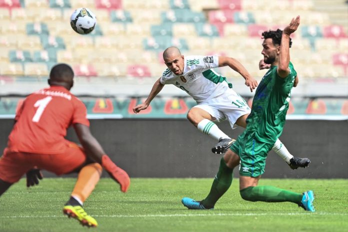 Algeria - Sierra Leone