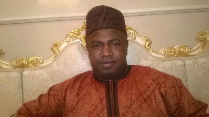 Buhari’s Campaign Coordinator Pasali