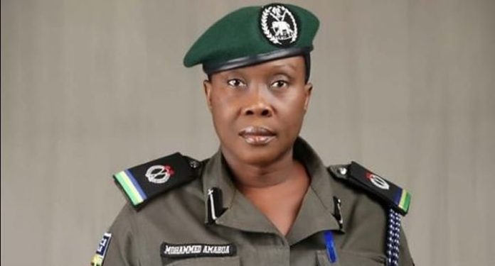 ACP Amabua Mohammed