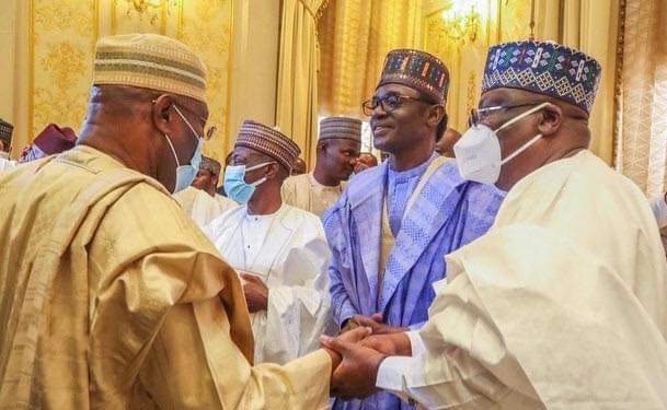Atiku, Lawan, Buni Atiku, Lawan, Buni