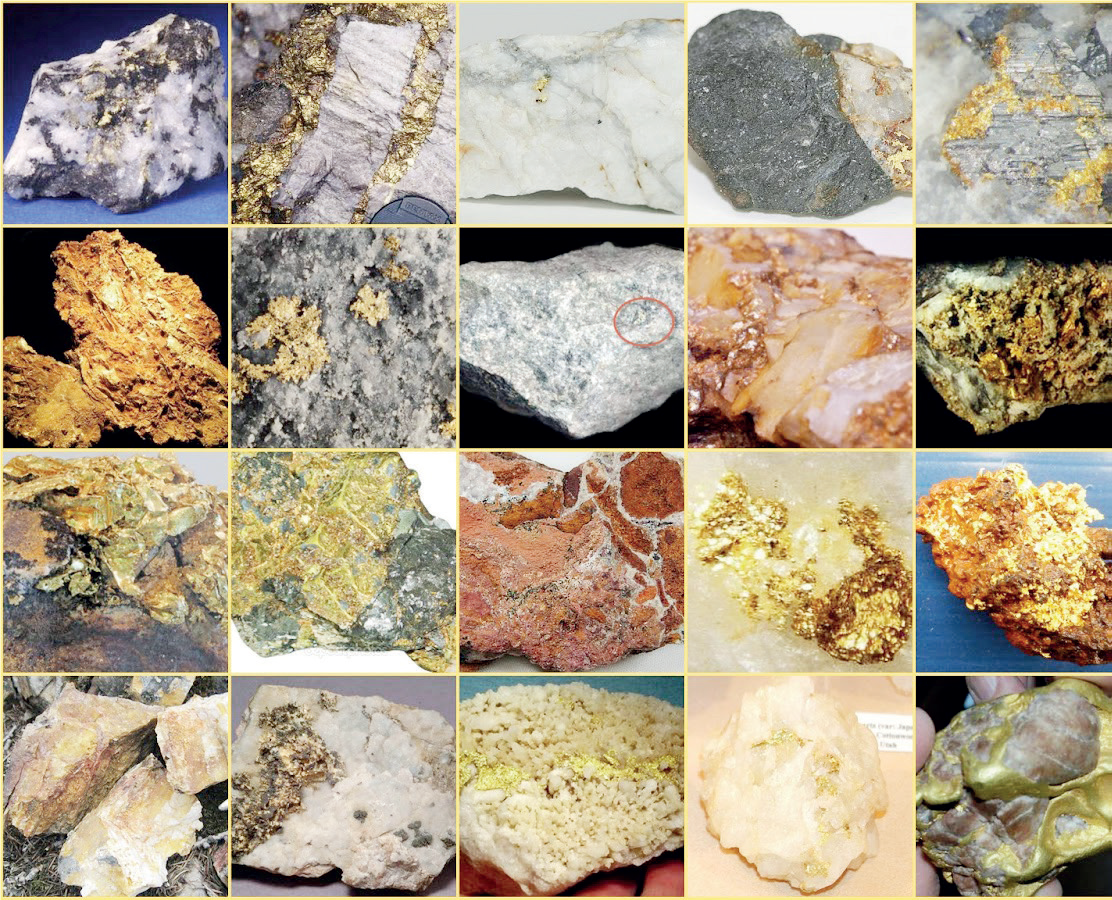 Mining of Mineral Resources