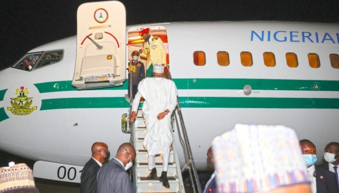 President Muhammadu Buhari