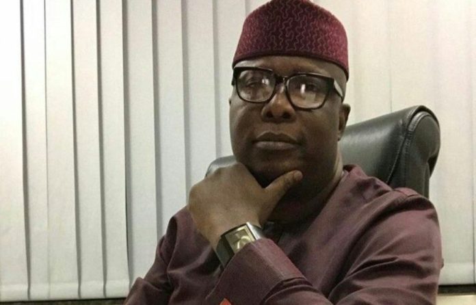 Babafemi Ojudu Babafemi Ojudu
