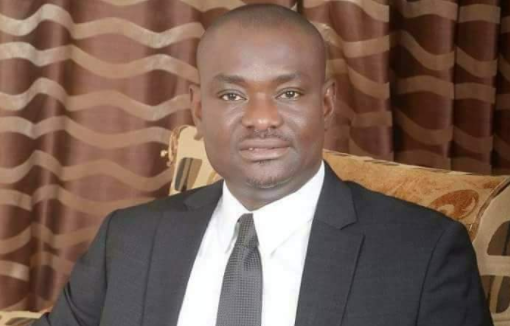 Barr. Omale Omale