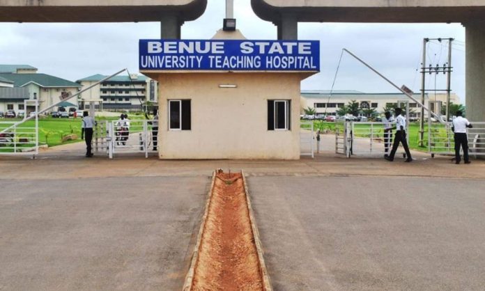 Benue State University Teaching Hospital, Makurdi