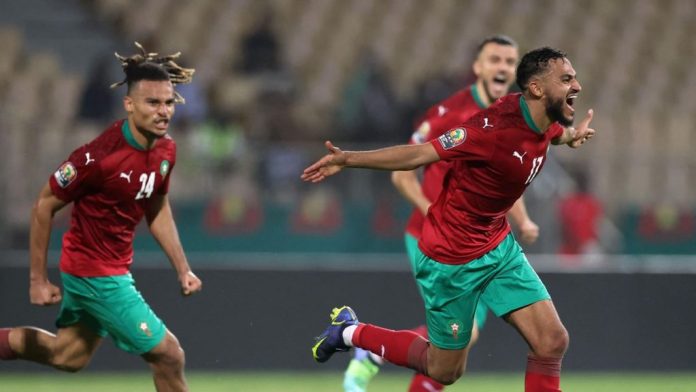 Boufal's Late Goal Gives Morocco Slim Win Against Ghana Boufal's Late Goal Gives Morocco Slim Win Against Ghana