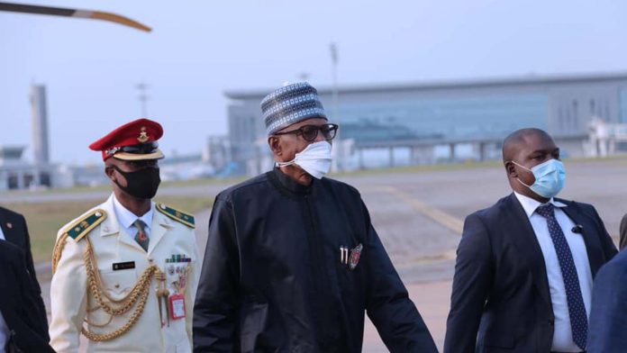 President Muhammadu Buhari President Muhammadu Buhari