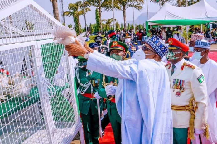 President Muhammdu Buhari