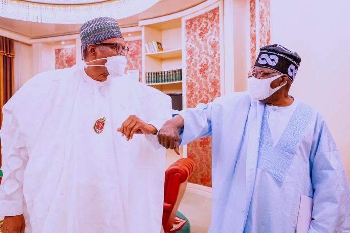 Buhari - Tinubu Buhari - Tinubu