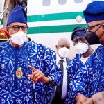Buhari Visits Ogun, Commissions Five Key Projects Buhari