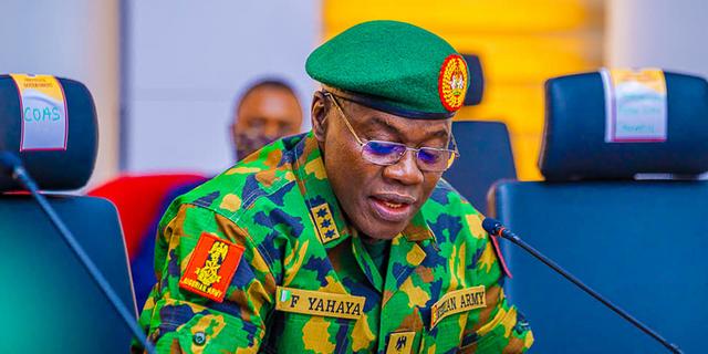 COAS-Faruk-Yahaya Major General Faruk Yahaya