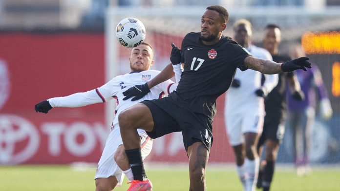 Canada Beat USA 2-0 In World Cup Qualifiers To Maintain CONCACAF Lead Canada Beat USA 2-0 In World Cup Qualifiers To Maintain CONCACAF Lead