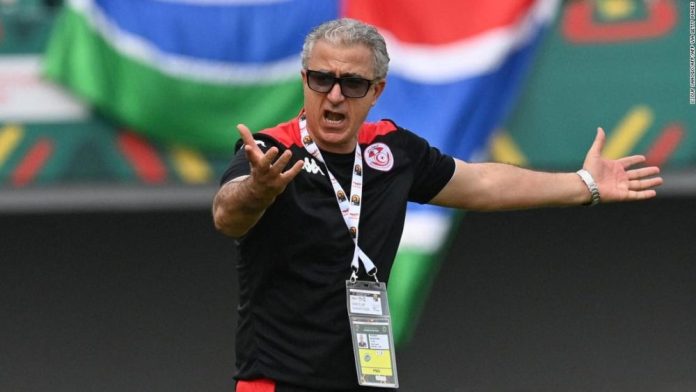 Coach Kebaier