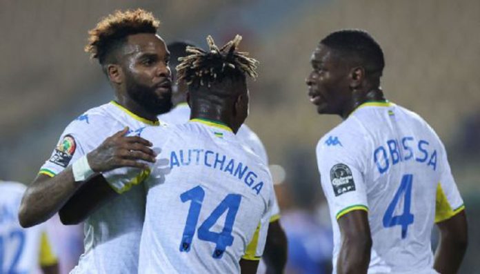 Comoros Lose First Ever AFCON Game 1-0 To Gabon Comoros Lose First Ever AFCON Game 1-0 To Gabon