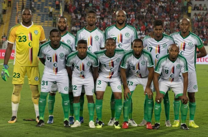 Comoros Comoros