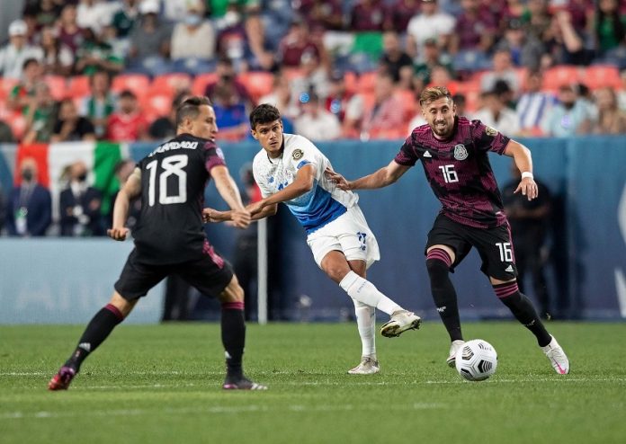 Costa Rica vs Mexico