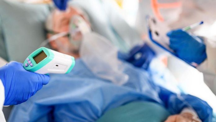 Covid-19 Patient - Adobe Stock