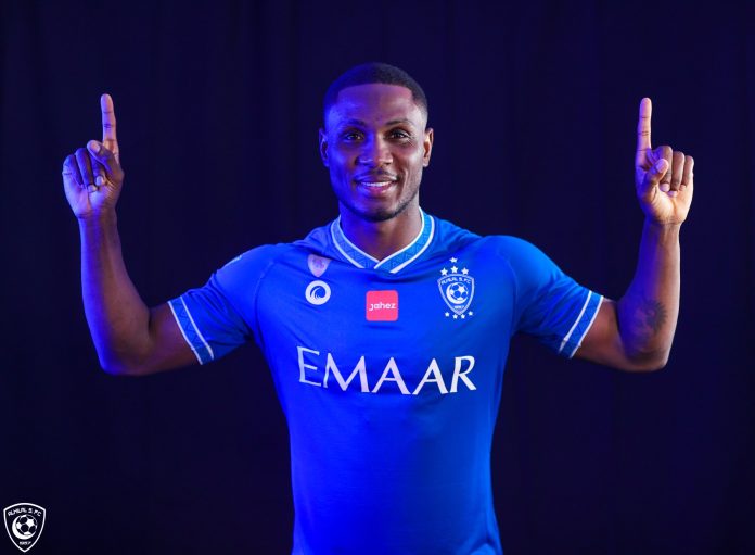Ighalo Ighalo
