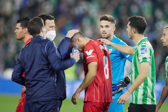Disrupted Betis-Sevilla Copa Del Rey Tie To Be Finished Behind Closed Doors