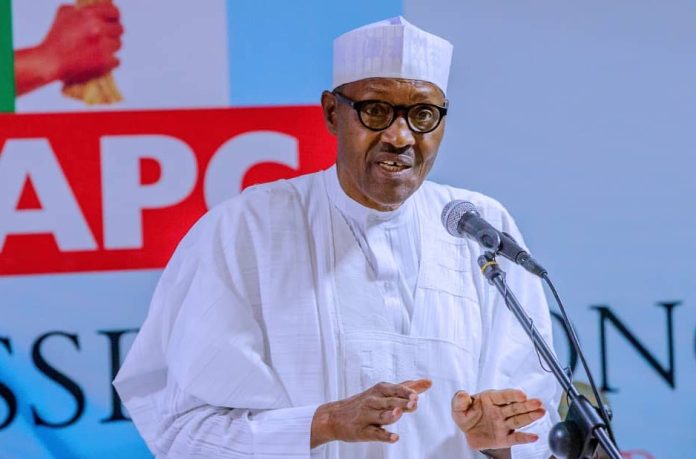 President Muhammadu Buhari