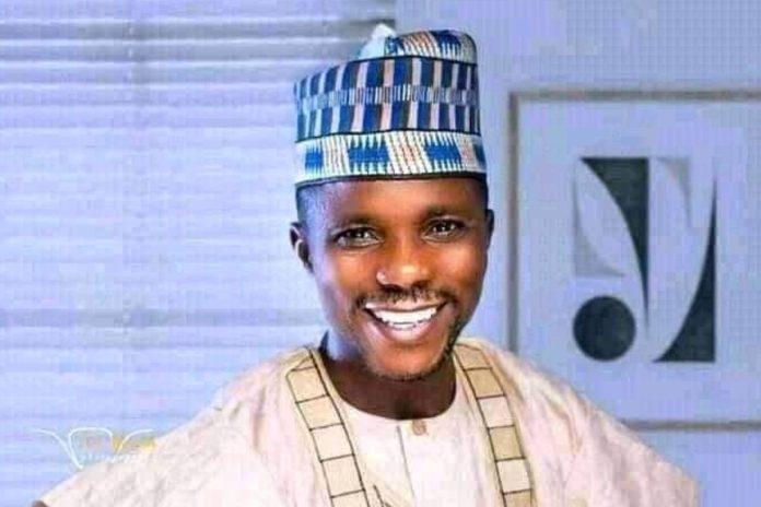 Emmanuel-Leweh- Nasarawa State Hon Emmanuel Leweh