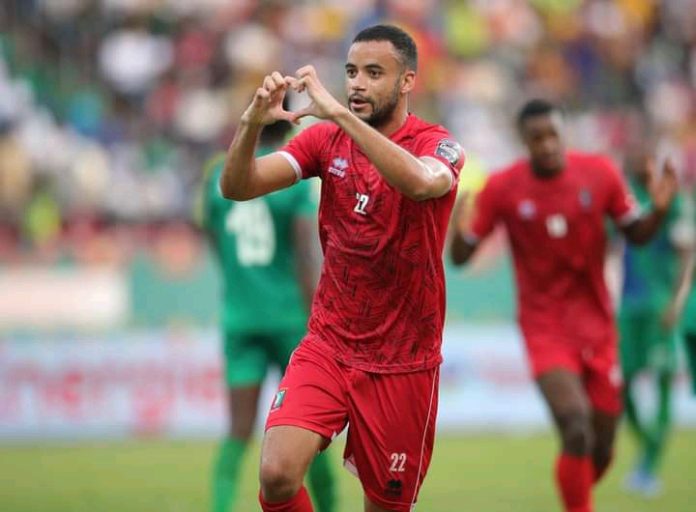 Equatorial Guinea 1-0 Sierra Leone Equatorial Guinea 1-0 Sierra Leone