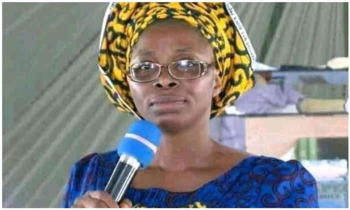 Evangelist Funmilayo Adebayo