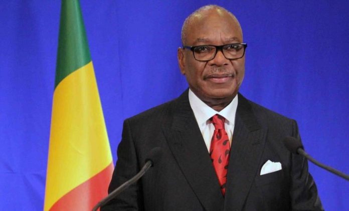 Ex-Malian President Ibrahim Boubacar Keita Is Dead