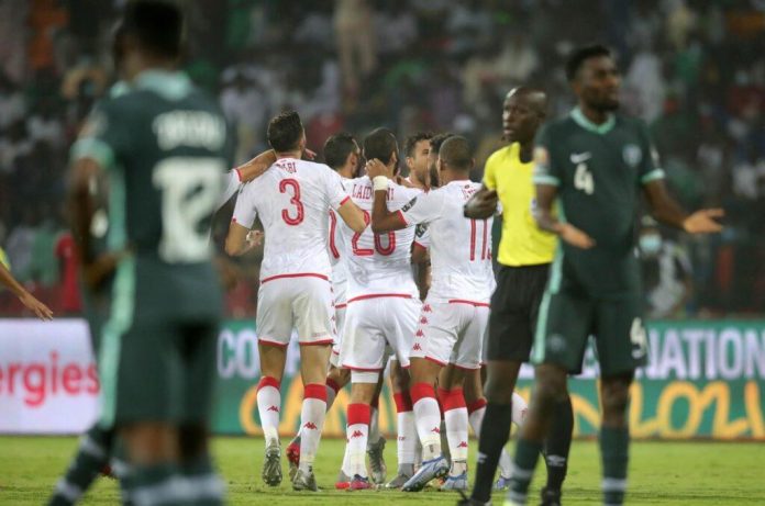 Nigeria vs Tunisia Nigeria vs Tunisia