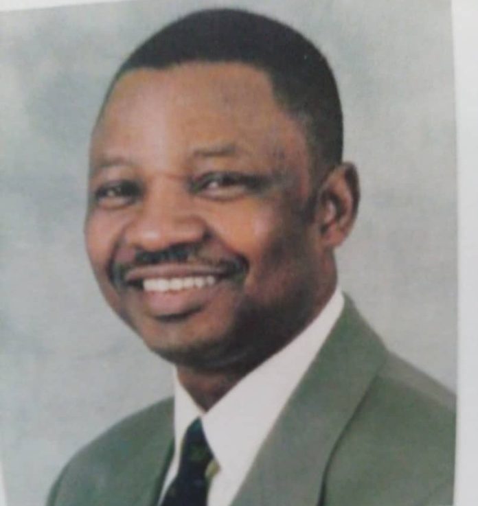 GM, Santos Aviation Services, Engr Segun Adesanya