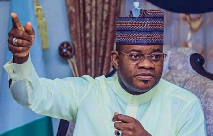 Biopic On Yahaya Bello Premieres